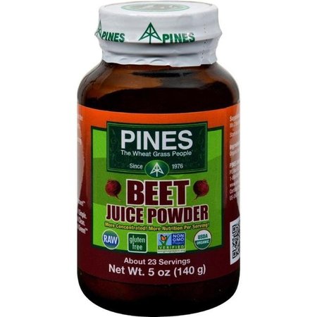 PINES INTERNATIONAL Pines International HG0652073 5 oz Beet Juice Powder HG0652073